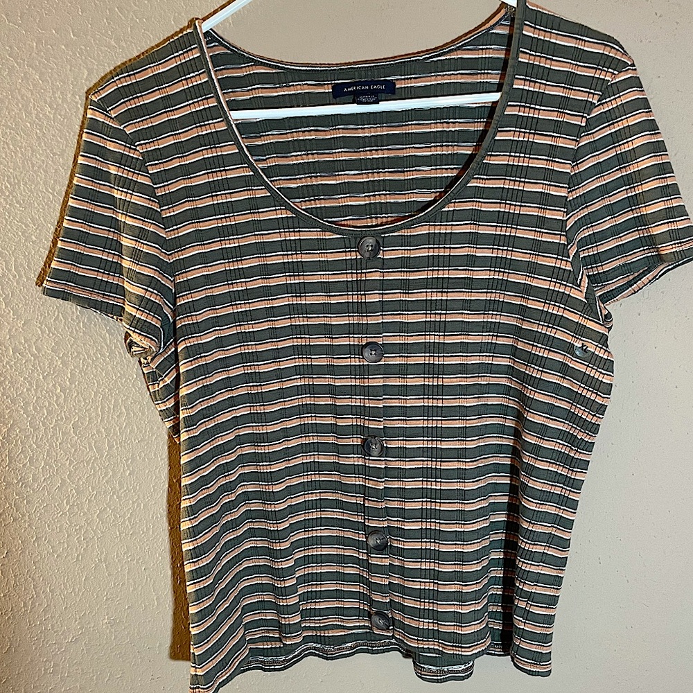 Short sleeve top